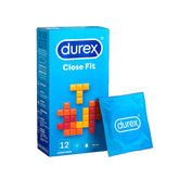 Durex Close Fit Condoms, 12-Pack